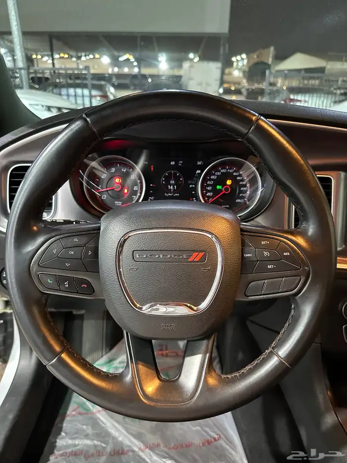 دودج تشارجر 2021 وكالة مشروط 34