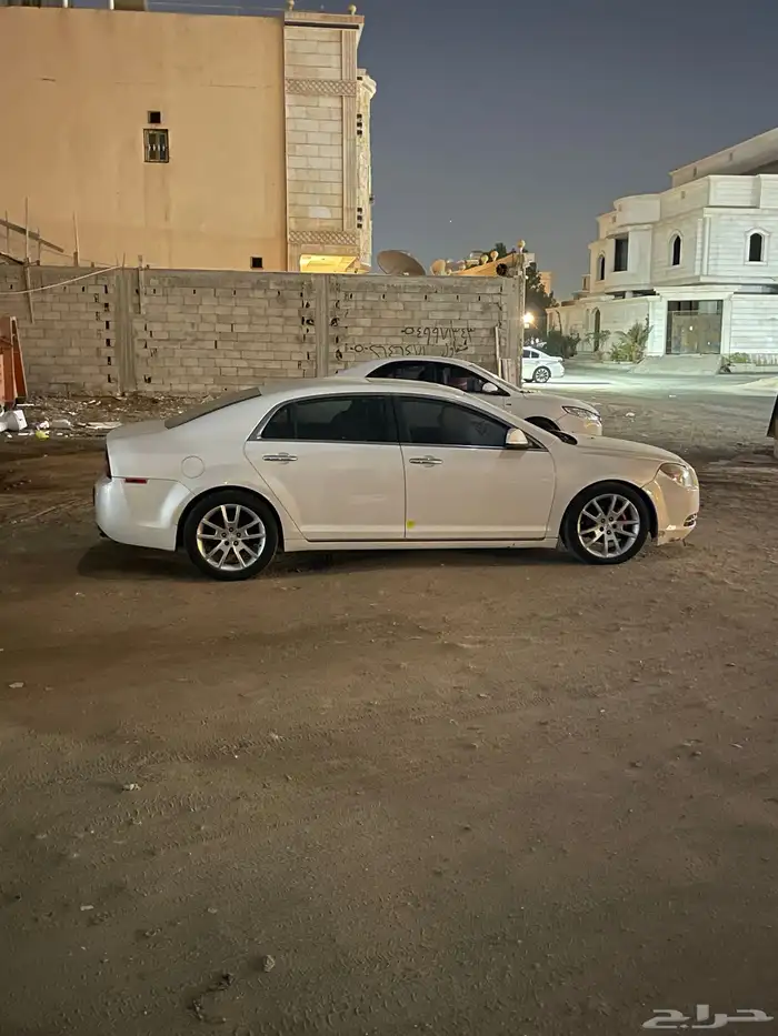 ماليبو 2011 LTZ V6 5