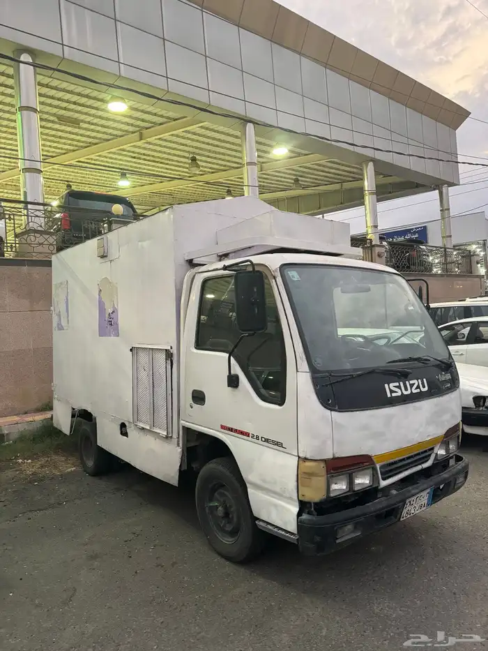 دينا 1999 بوفيه ترك للبيع او الايجار 1