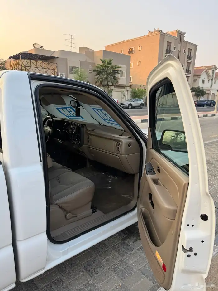 جمس سييرا موديل 2004 9