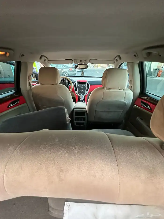 سياره كاديلاك   SRX 6