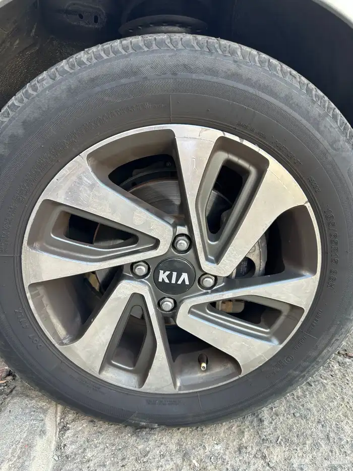 3 جنوط كيا ريو مقاس 15 2