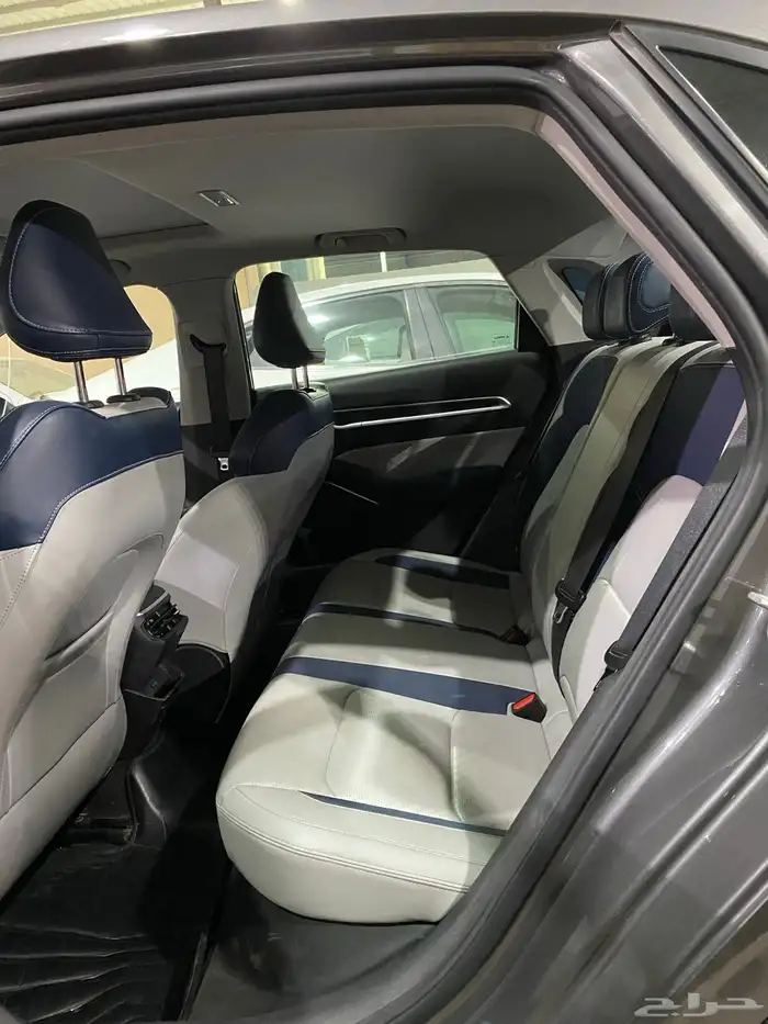 جيلي امجراند 2023 فل كامل 7