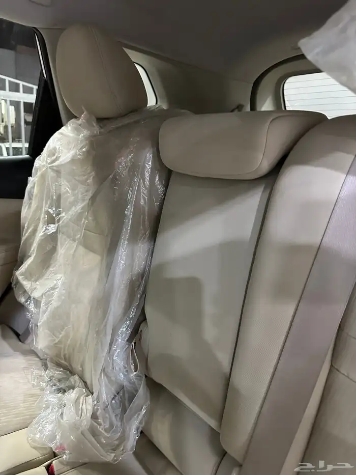 اكس تريل 2020 نص فل دبل 7 مقاعد معرض(عبيد الرشيدي) 25