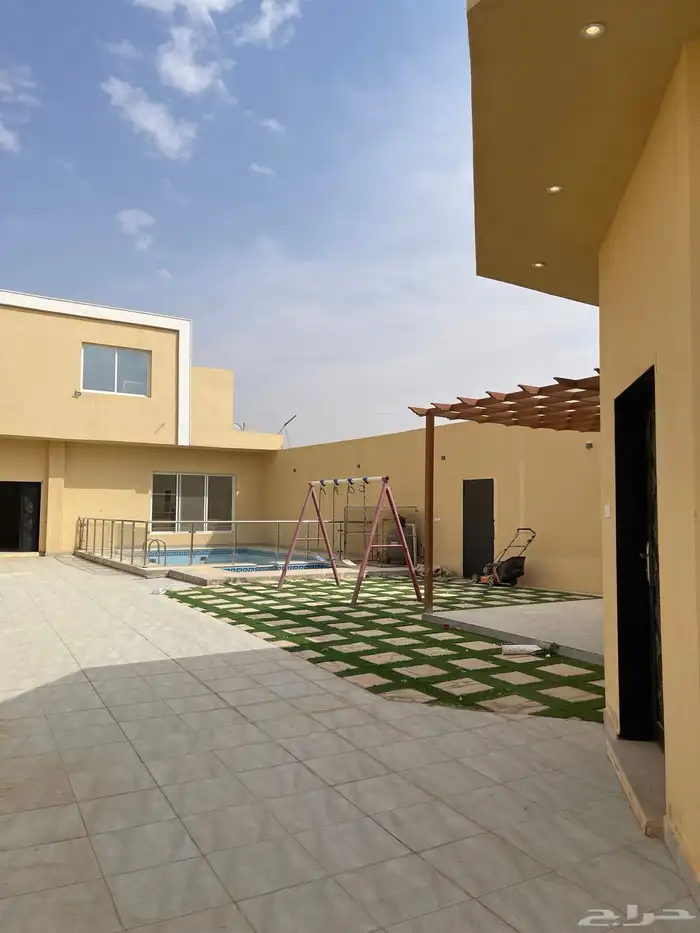 استراحتين للبيع مخطط الخير 2