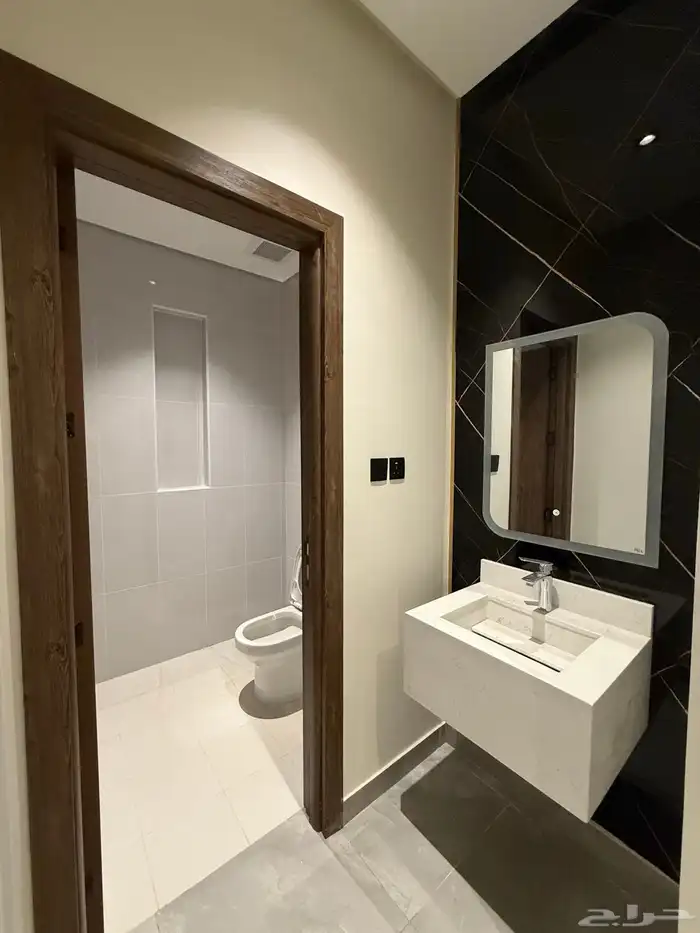 شقق وملاحق تمليك في بطحاء قريش 3 غرف فاخرة بجوار الخدمات 6