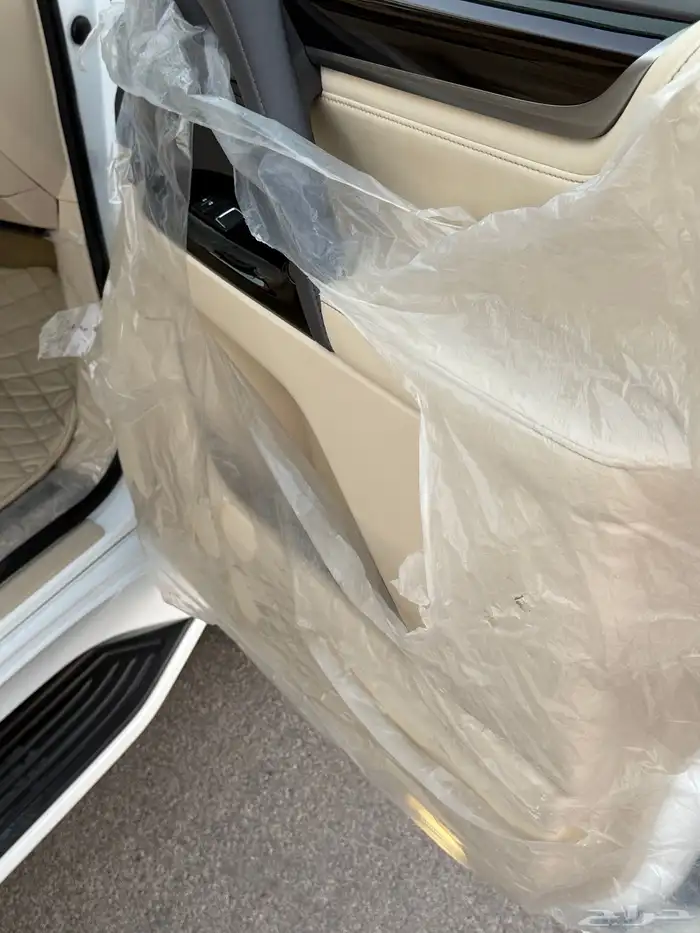 جيب لكزس 2020 AD وكاله مخزن عبدالطيف جميل 10