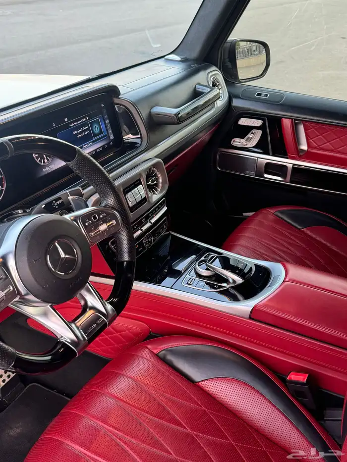 G63 2020 نايت بكج 5