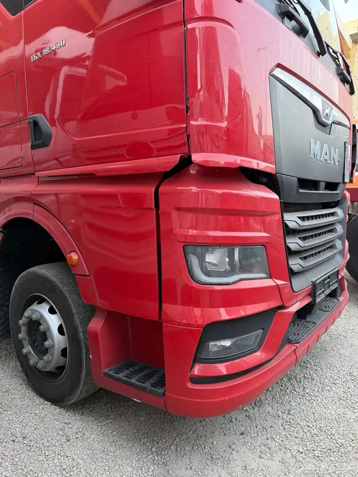 روس شاحنات مان 2021 8