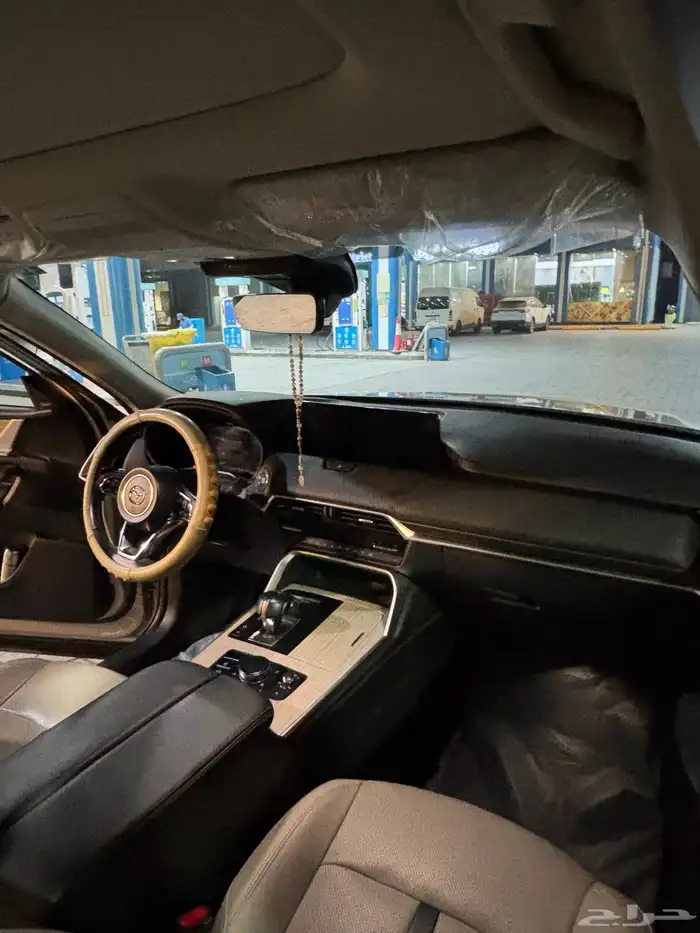 مازدا cx90 للبيع او البدل ب برادو 17