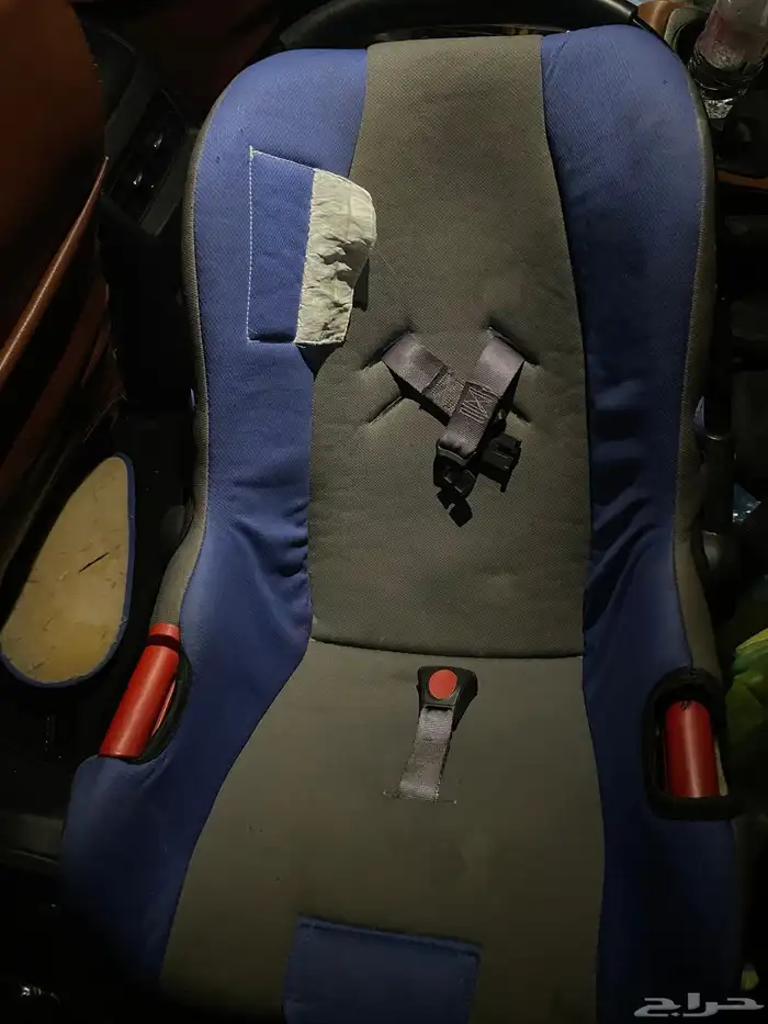 كرسي سياره من 0 الى سنه 3