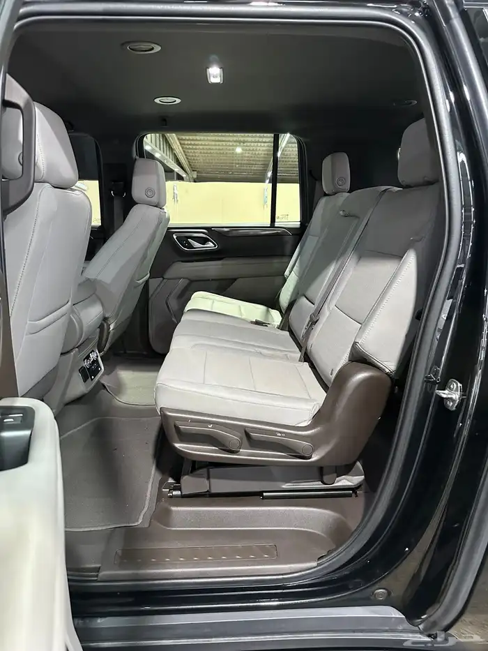 جي ام سي يوكن 2023 XL دبل وكالة بدي ومحركات شرط 22