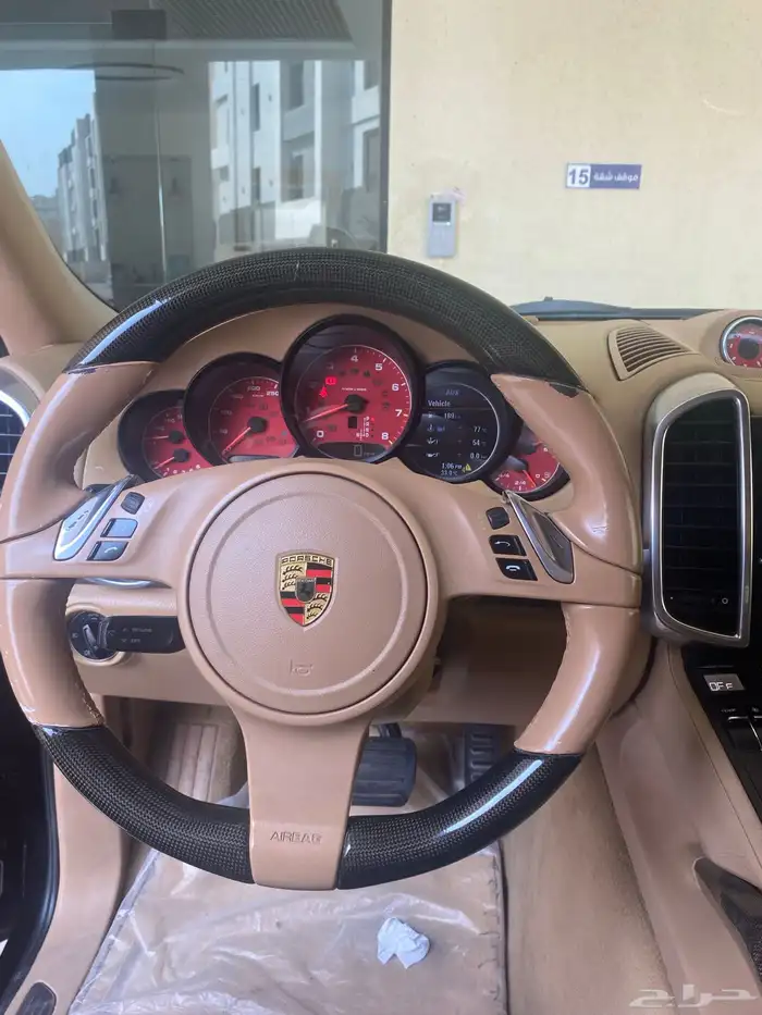 بورش كاين 2011 فل كامل ممشي 230 1