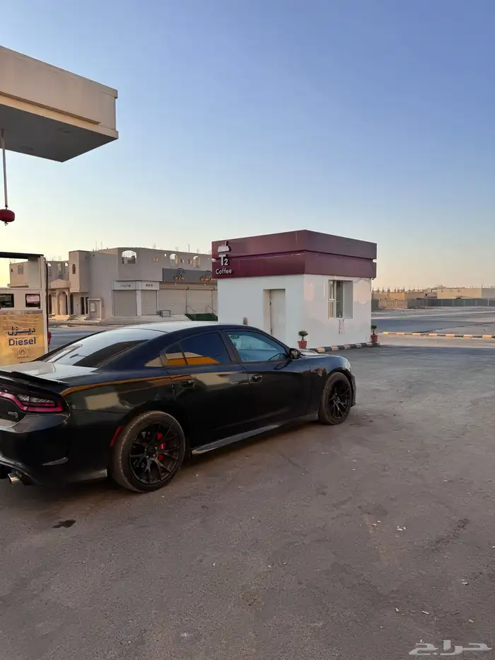 دوج تشارجر 3