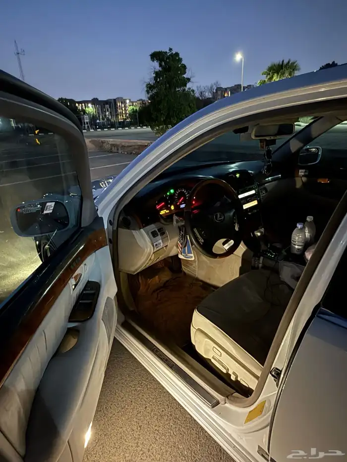 لكزس 430 LS سعودي نظيف للبيع 21