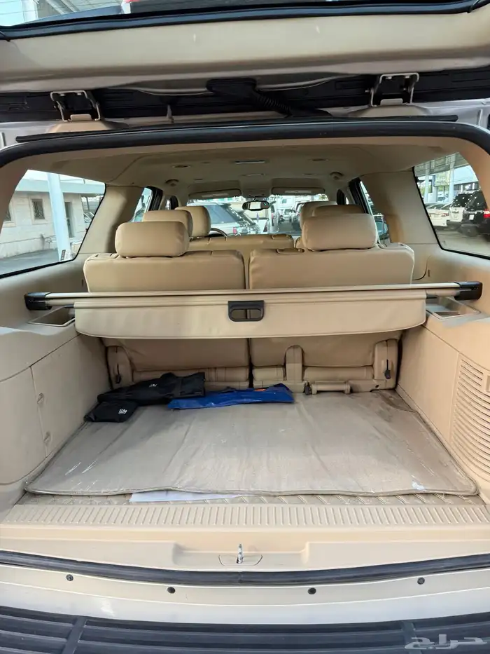 للبيع يوكن 2007 ممشي قليل شرط 27