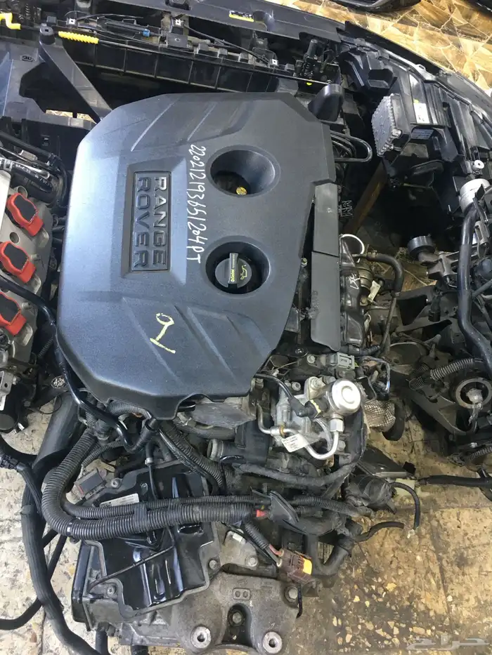 قطع غيار رنج روفر بجميع فئاتها مستورد 23