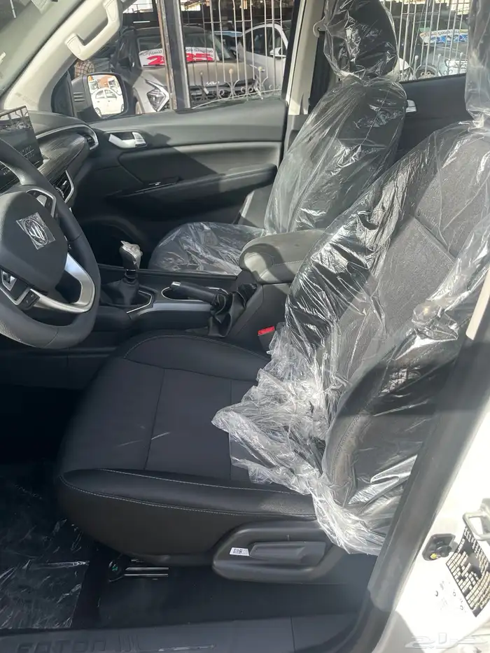 فوتون غمارتين ديزل بدون دبل قير عادي 2025 بترومين 10