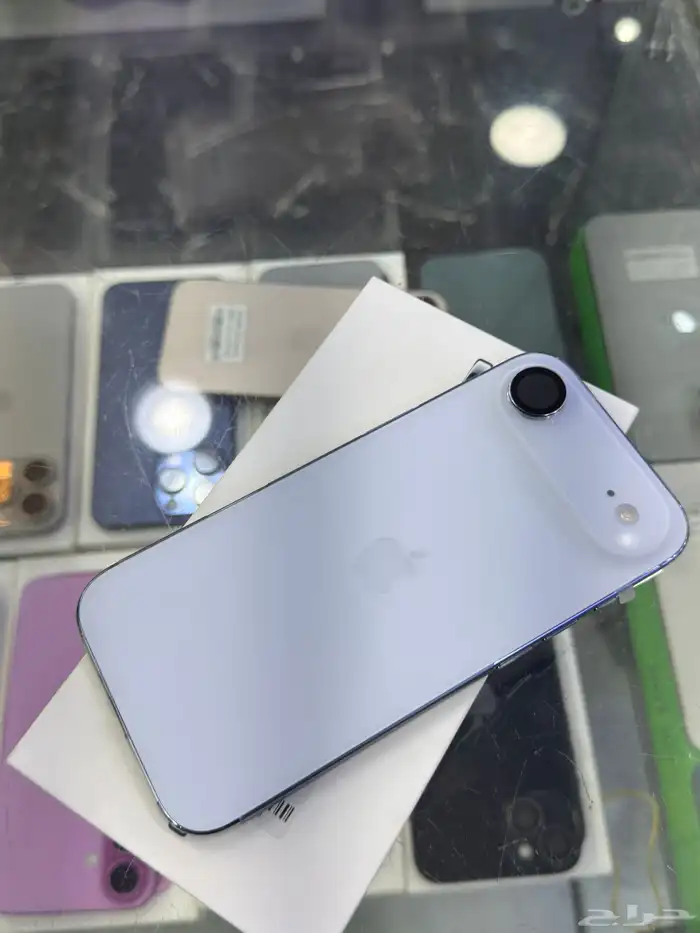 ايفون اير 17 256 0