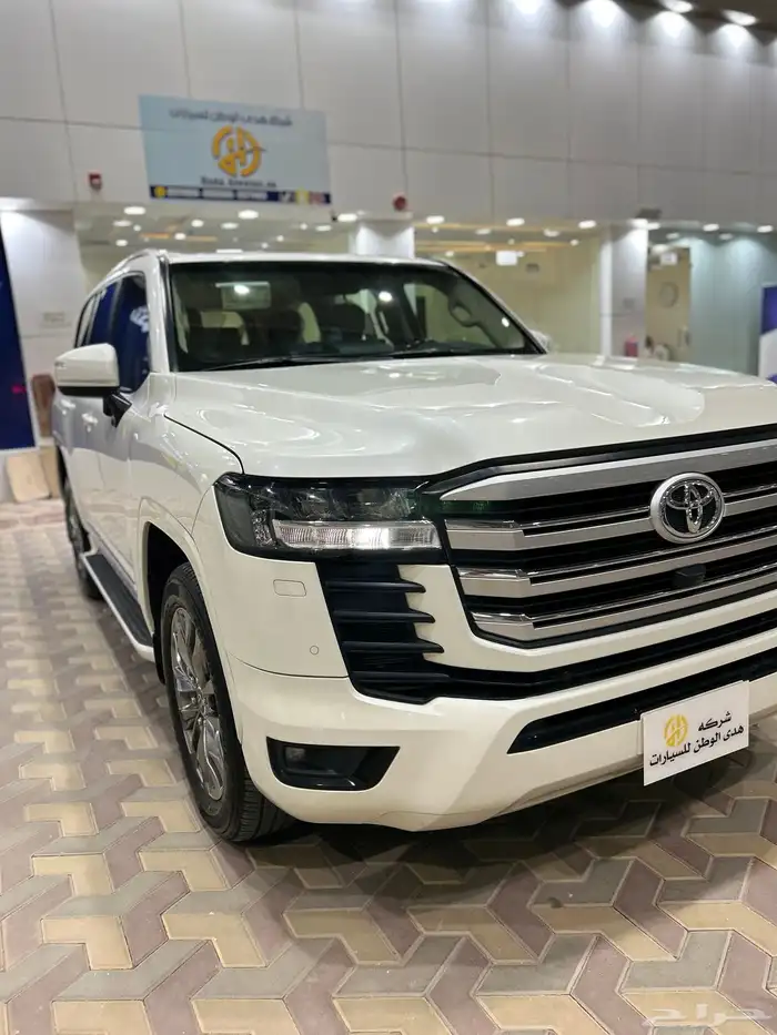 تويوتا جي اكس آر 2