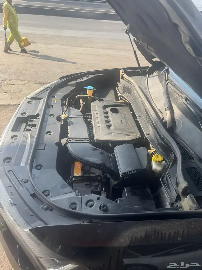 هافال H6 فل كامل اسود للبيع 8