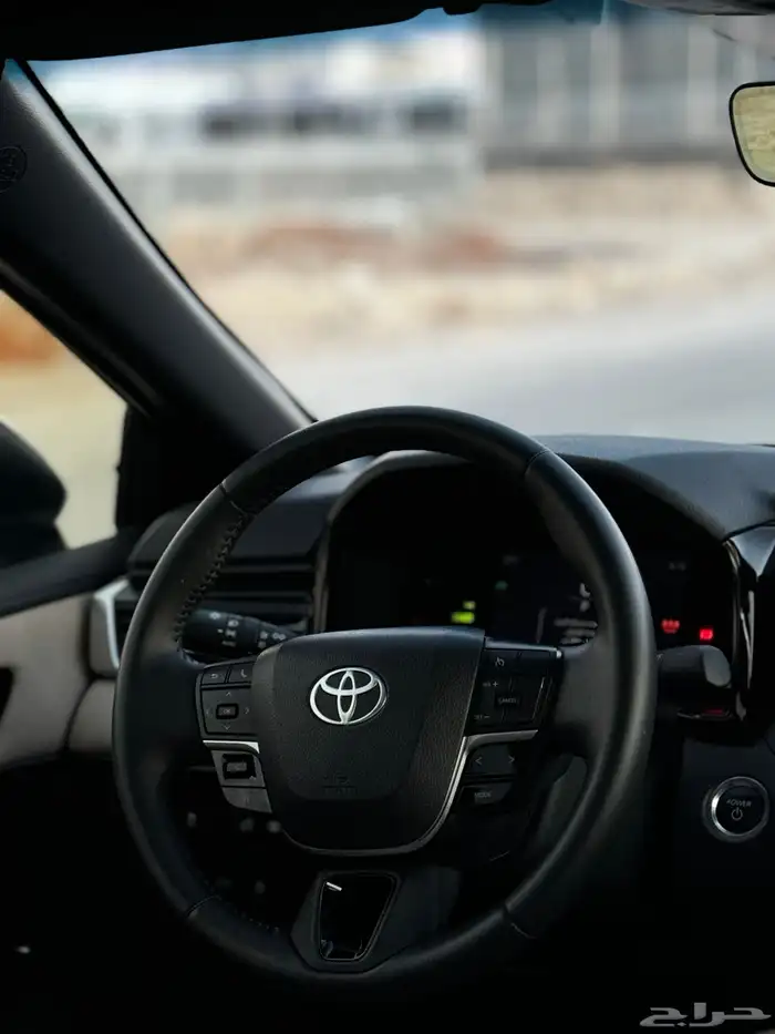 كامري 2025 فلل كامل بانوراما 13