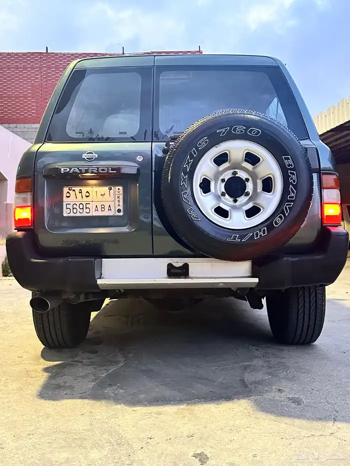 باترول نيسان 1998 0