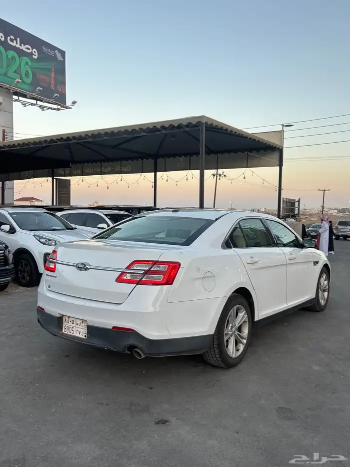 فورد تورس 2015 8