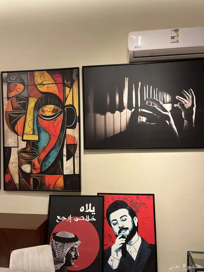 لوحات جدارية 10