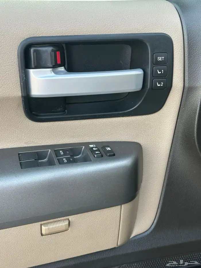 سكويا 2011 لميتد فل كامل دبل بحاله الوكاله 27