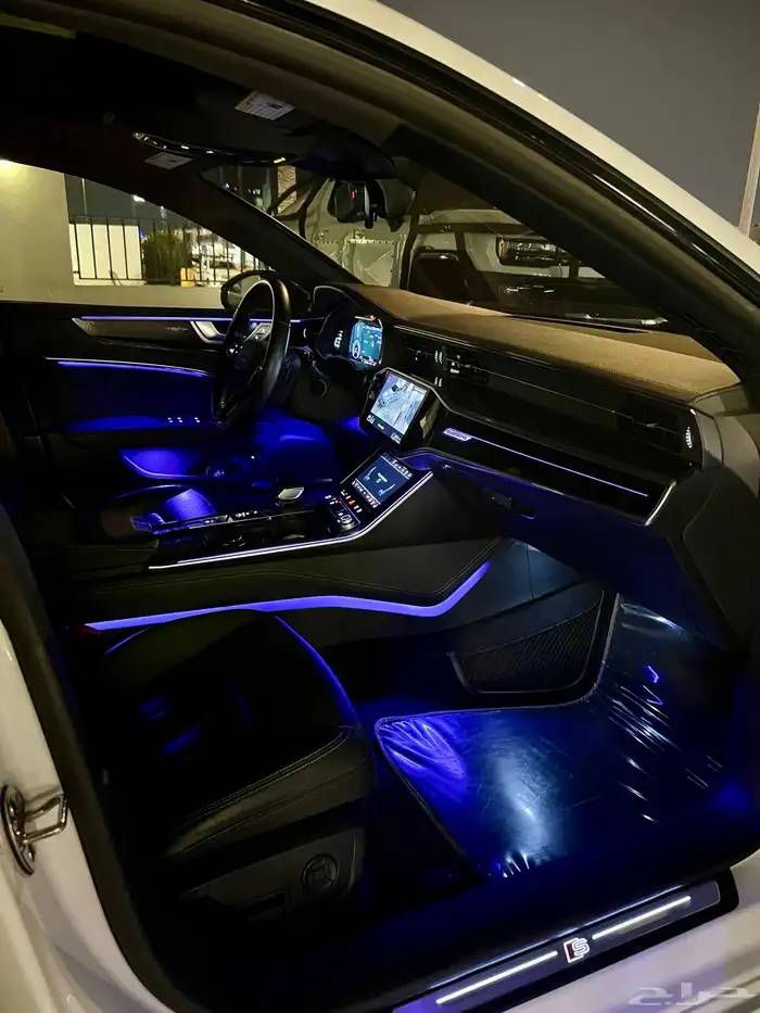 اودي A7 S Line Prestige 2019 - Kit S7 6