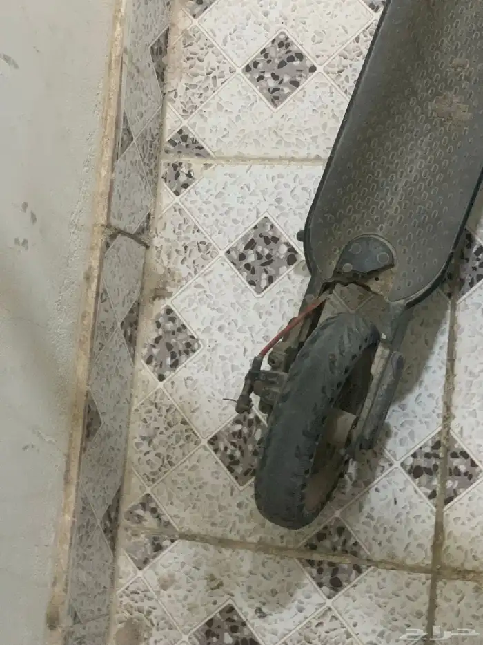 سكوتر وقافي للبيع 2