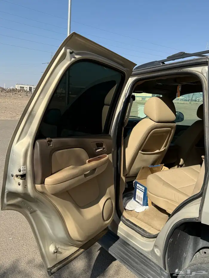 شافرولية تاهو 2012 نص فل 6