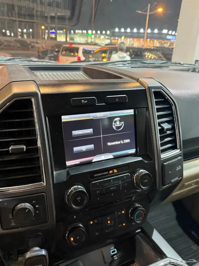 فورد F.150. دبل 2016 مجهز كامل 9