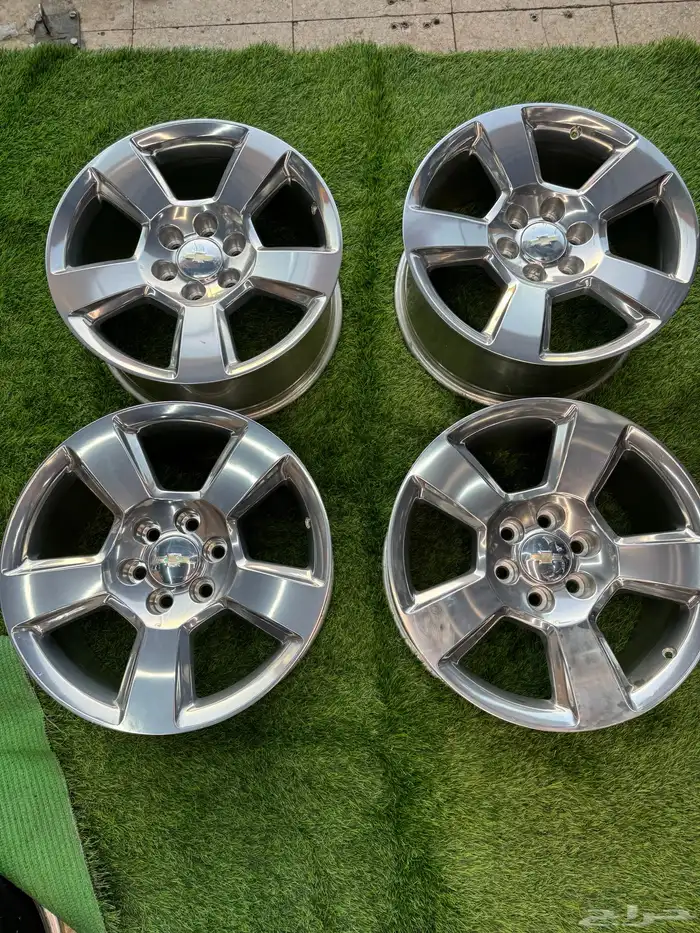 جنوط تاهو 2015-2020مقاس20اصلي وكاله 0