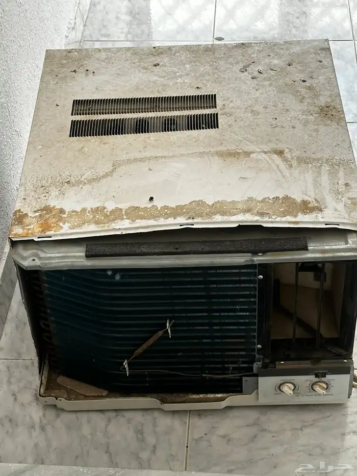 مكيف جديد ونظيف 0