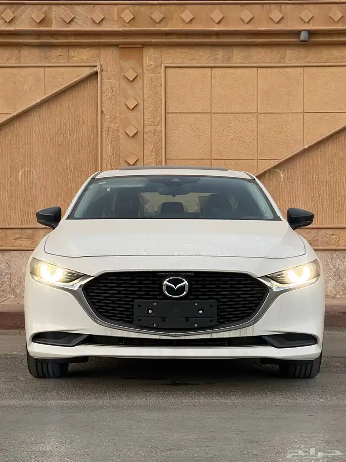 مازدا 3 فل الفل 2025 جديد 2.0 7