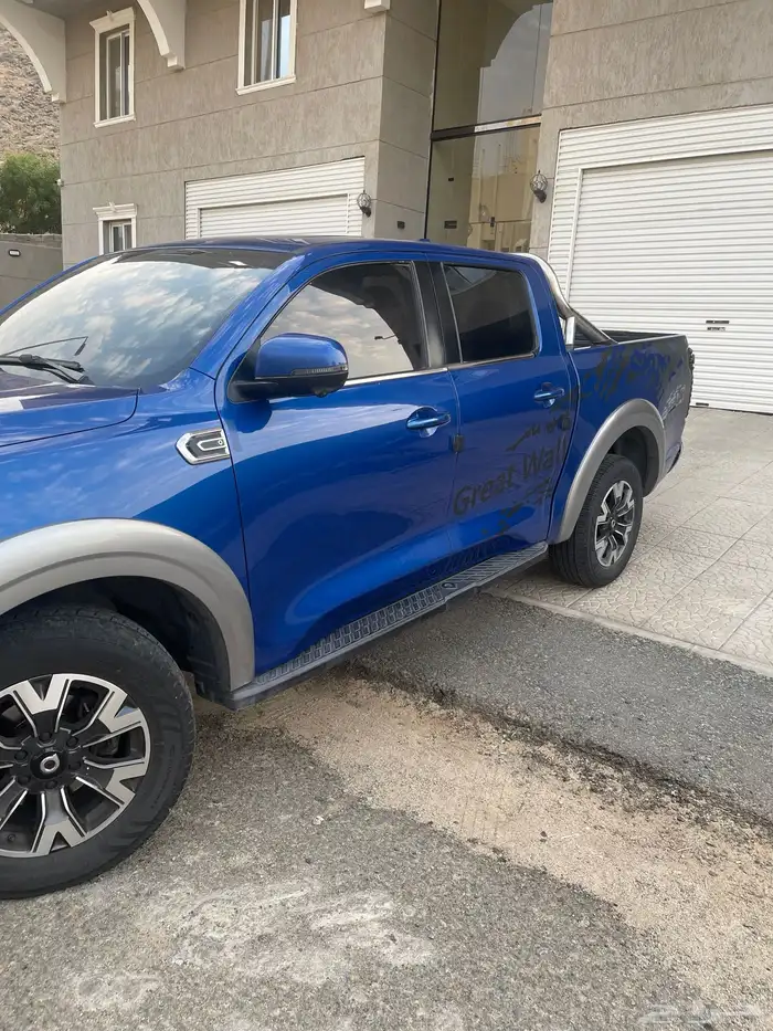 للبيع سياره جريت وول باور 2022 فل كامل (دفع رباعي  دفلك) 0