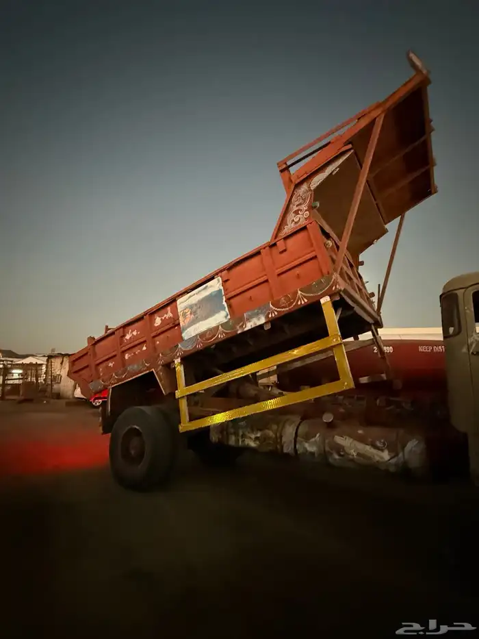 صندوق قلاب عايدي بوز 24للبيع 3