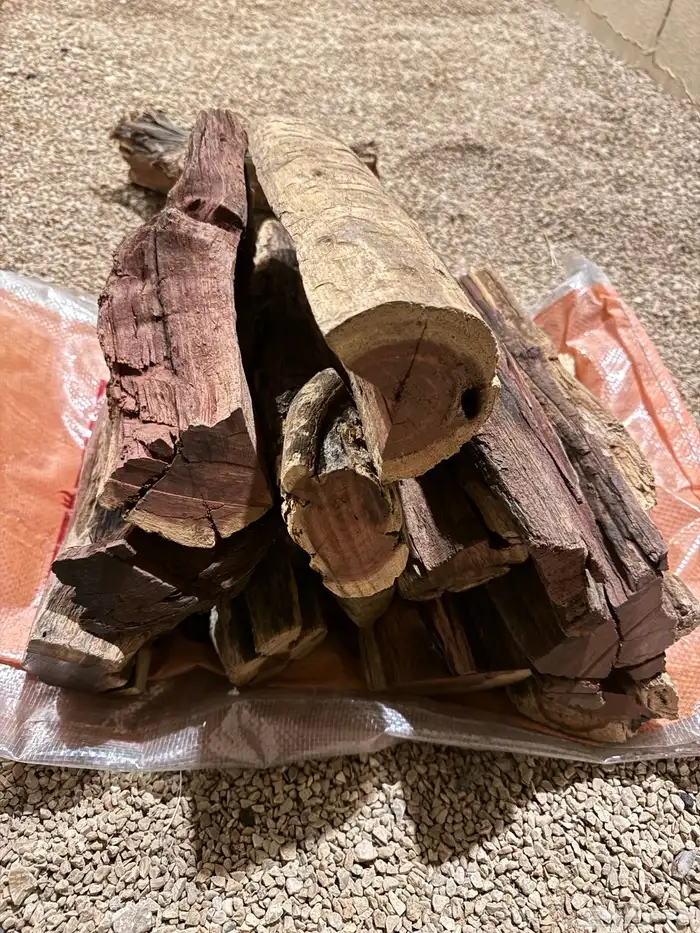 حطب سمر افريقي 1