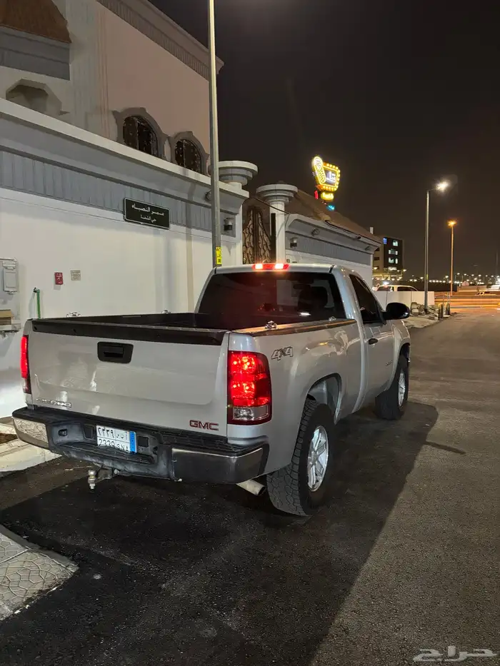 جي ام سي سييرا بكب 10 5