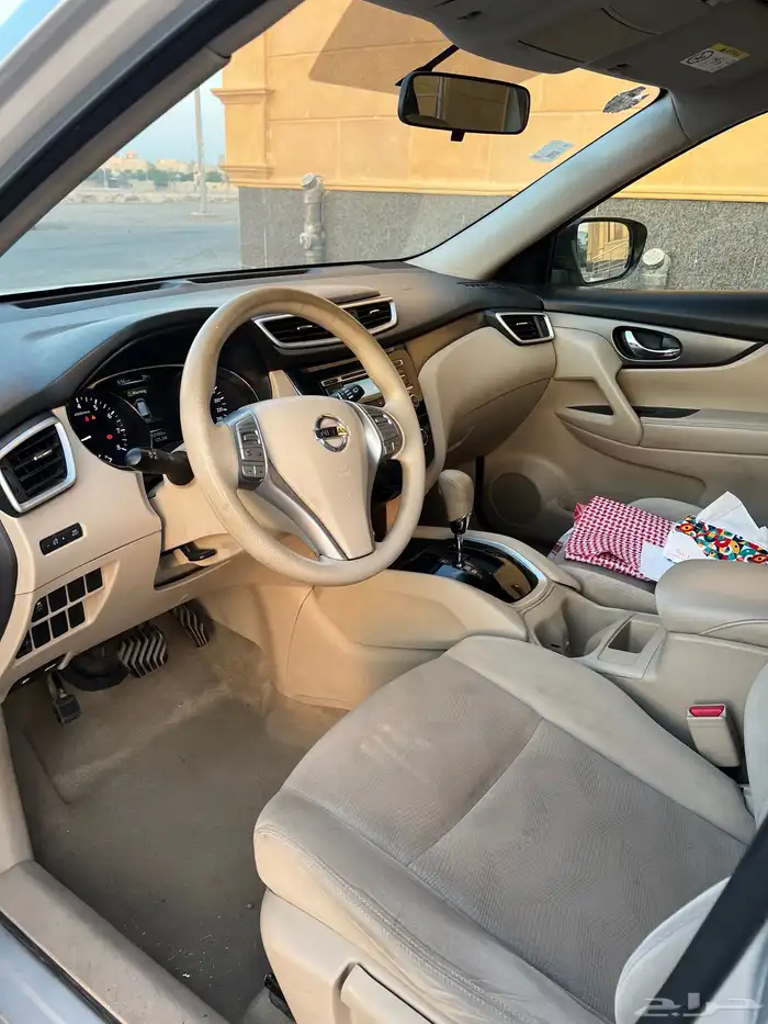 اكس تريل 2015 3