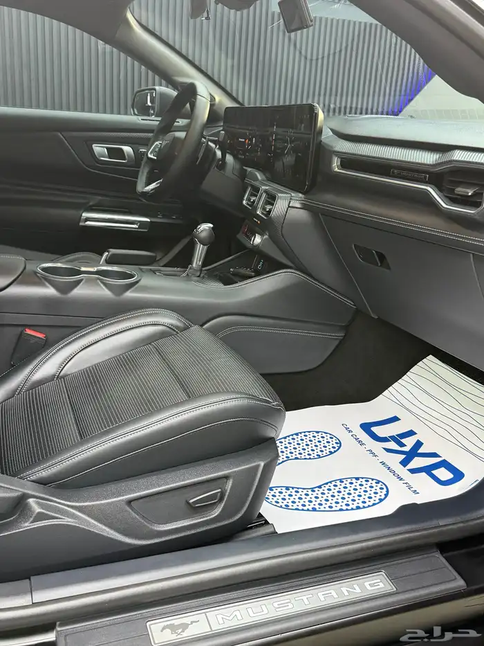 موستنج بيرفورمنس بكج 12