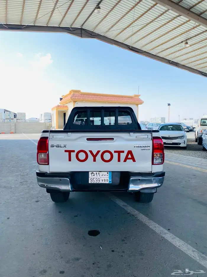 هايلوكس 2017 5