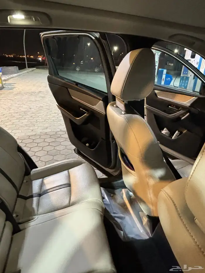 مازدا cx90 للبيع او البدل ب برادو 19