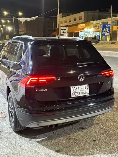 فولكس فاجن تيجوان نظيف 2019 للبيع index