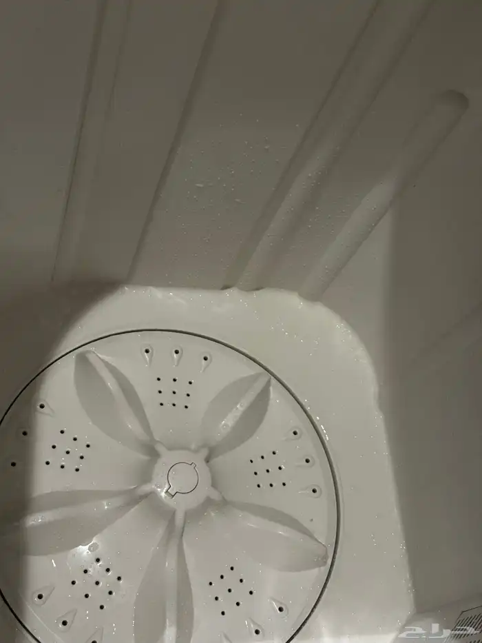 غساله حوضين سوبر جنرال 8