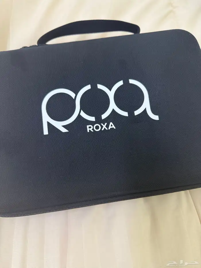 ليزر روكسا بكامل ملحقاته 0