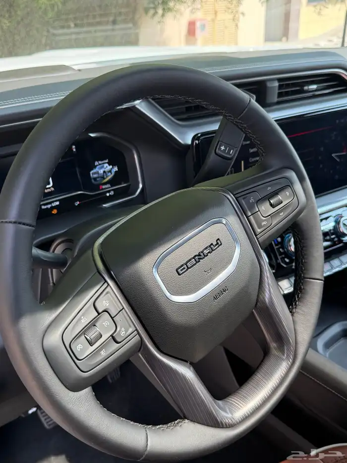 جمس سييرا دينالي HD2500 2025 ديزل ULTIMATE 16