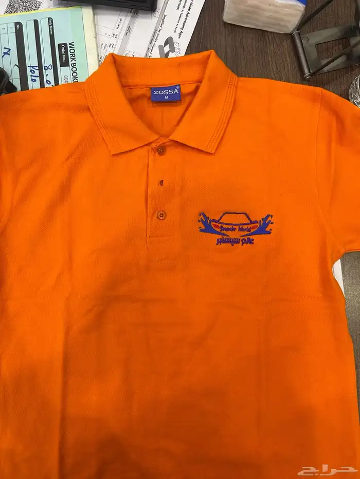 تيشرتات تفصيل وتطريز 5